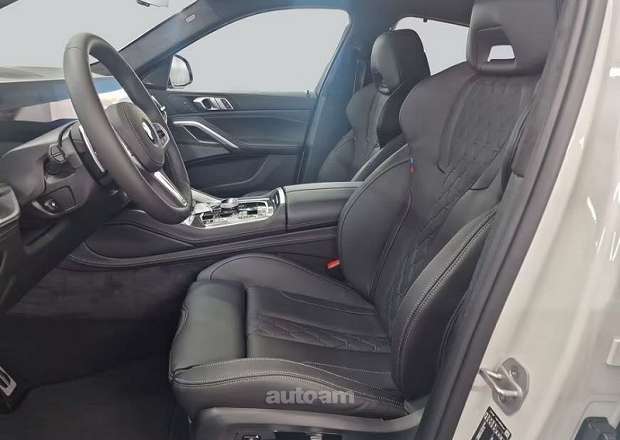 BMW X6 M