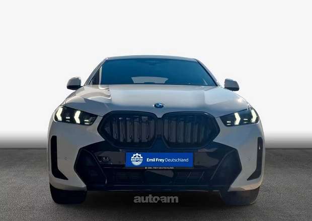 BMW X6 M