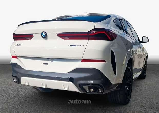 BMW X6 M