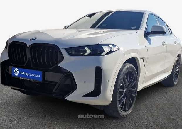BMW X6 M
