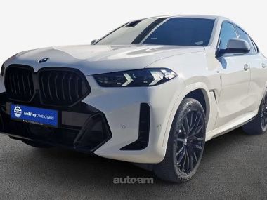 BMW X6 M  2025 