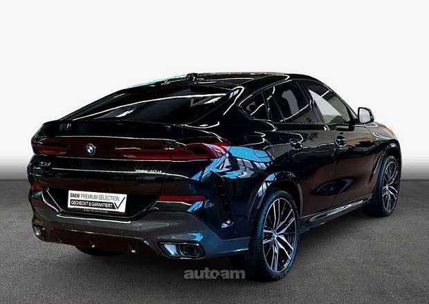 BMW X6 M