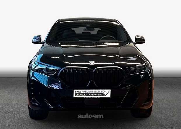 BMW X6 M