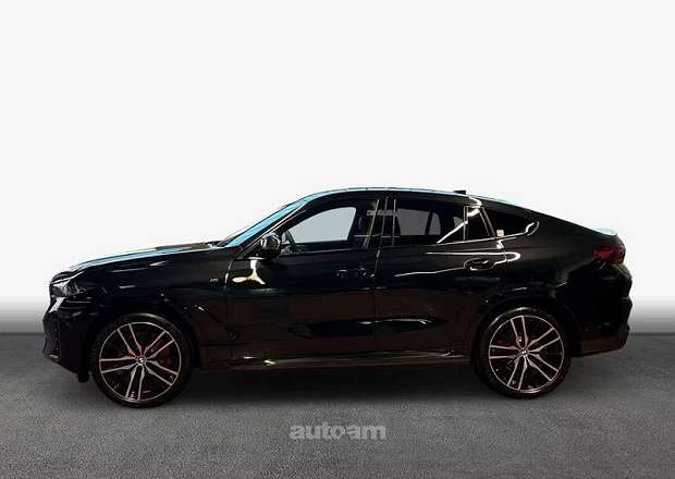 BMW X6 M