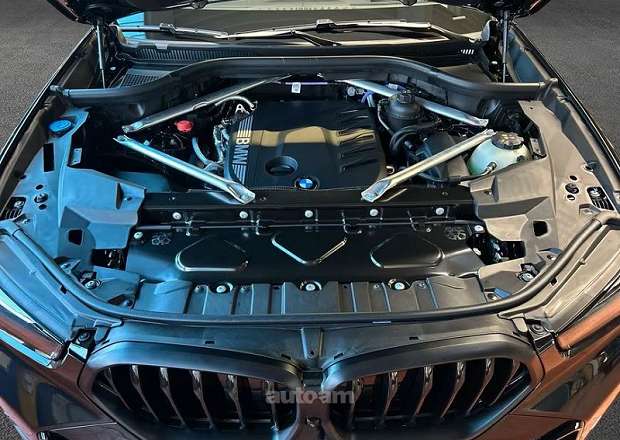 BMW X6 M