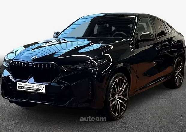 BMW X6 M