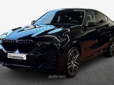 BMW X6 M  2025 