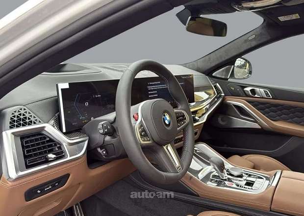 BMW X6 M