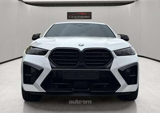 BMW X6 M