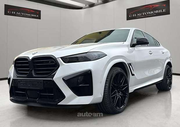 BMW X6 M