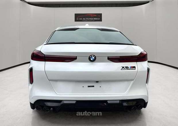 BMW X6 M