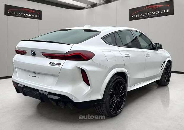 BMW X6 M