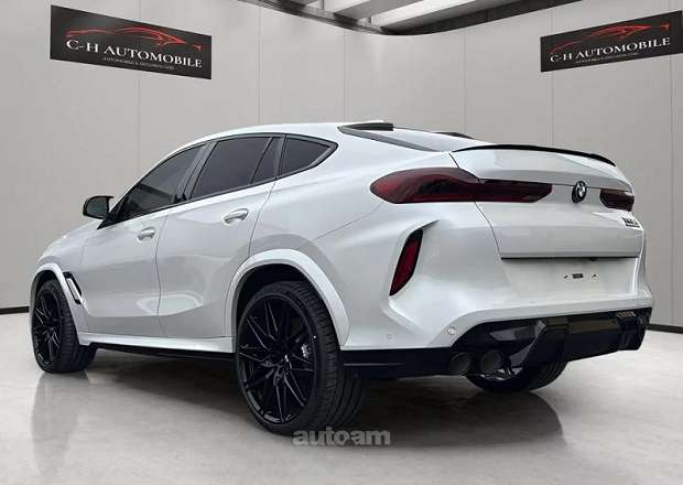 BMW X6 M