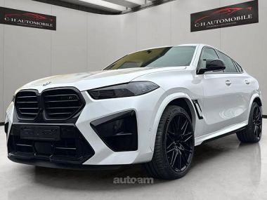 BMW X6 M  2026 