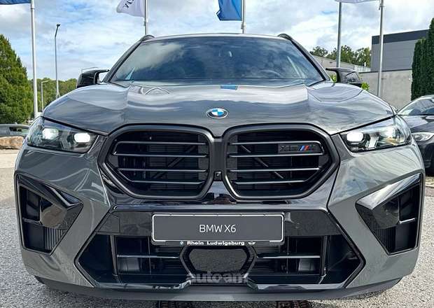 BMW X6 M
