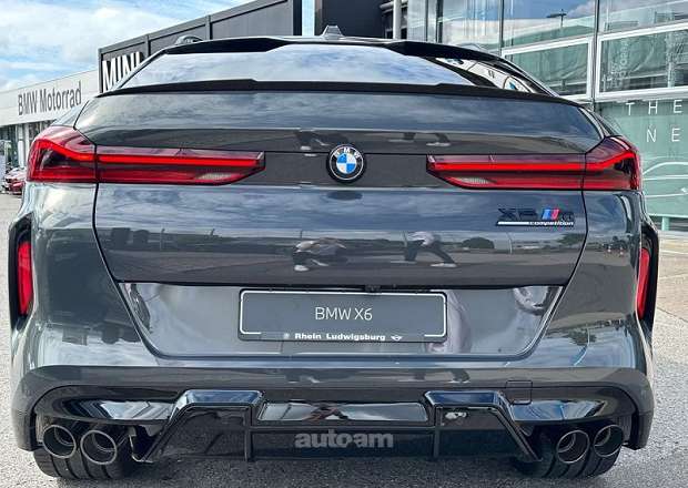 BMW X6 M