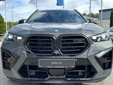 BMW X6 M  2026 