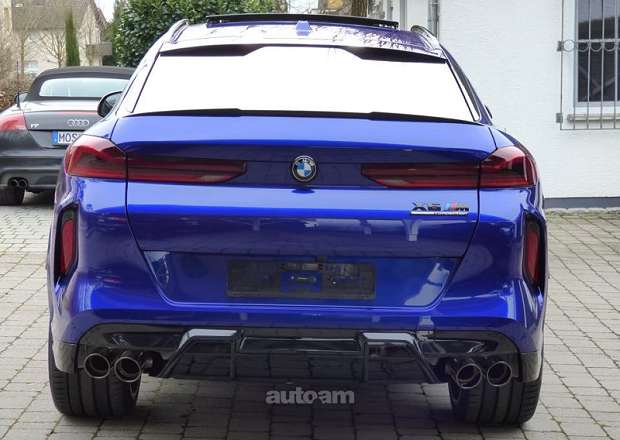 BMW X6 M