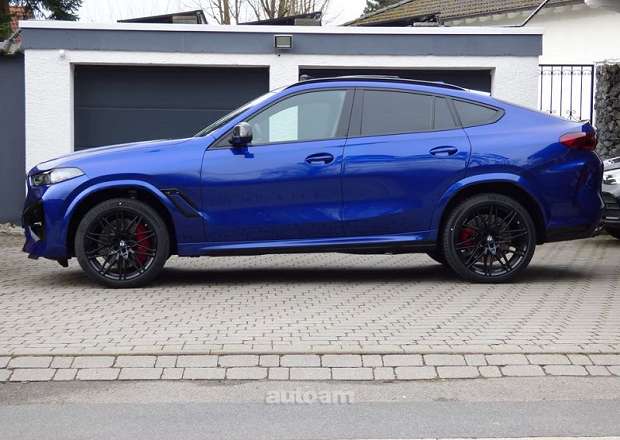 BMW X6 M