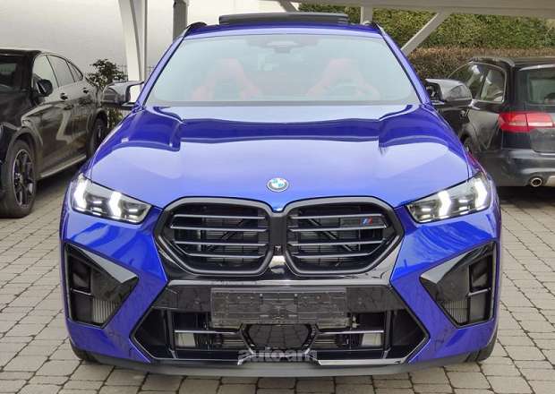 BMW X6 M