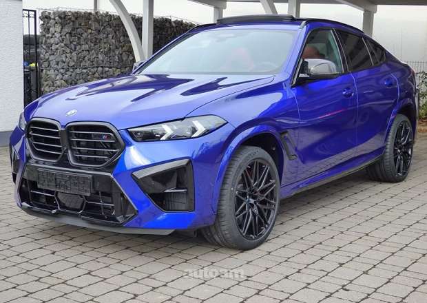 BMW X6 M