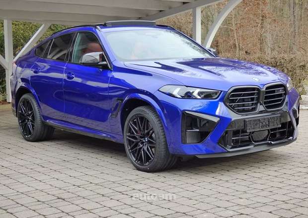 BMW X6 M