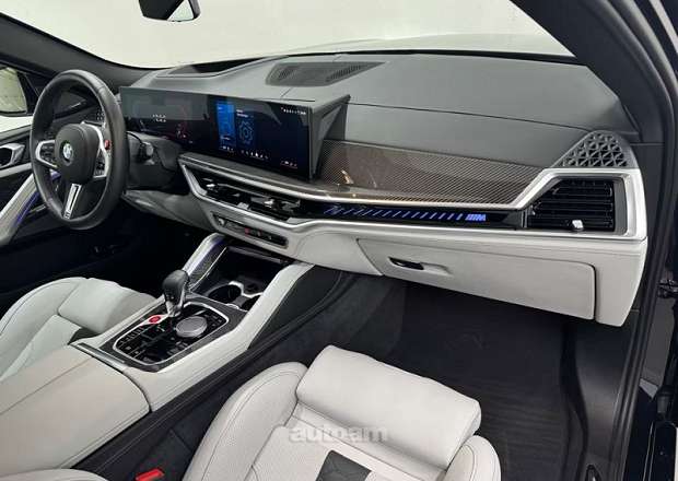 BMW X6 M