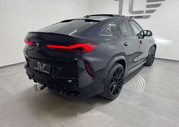 BMW X6 M