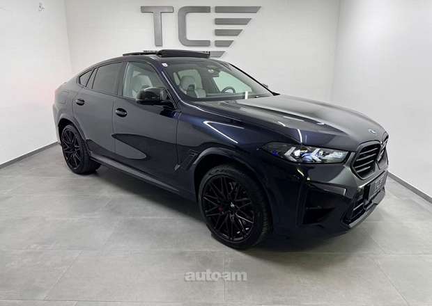 BMW X6 M