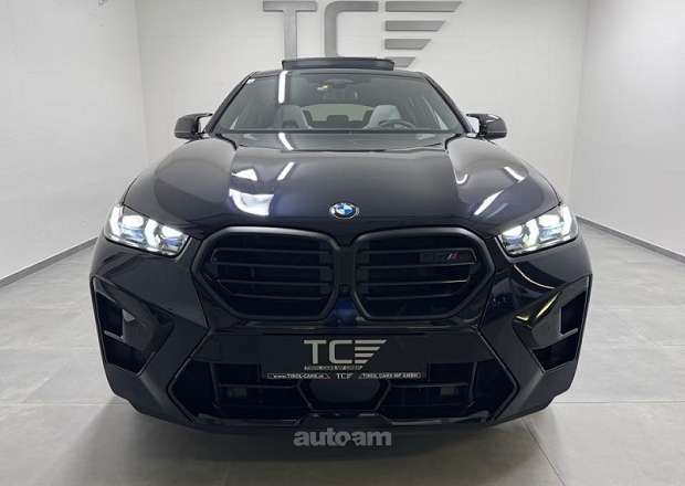 BMW X6 M