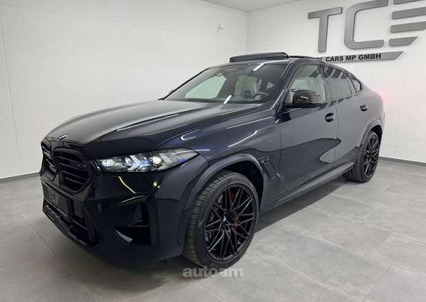 BMW X6 M