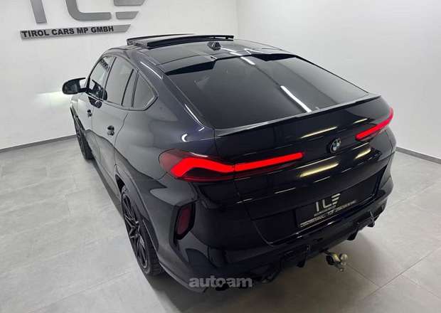 BMW X6 M