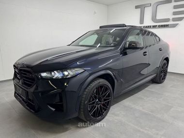 BMW X6 M  2024 