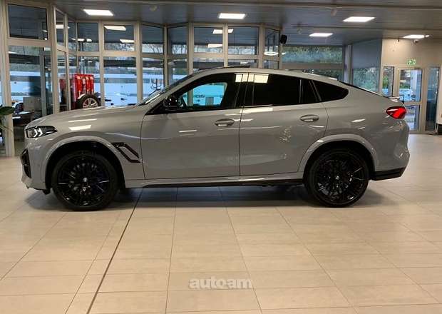 BMW X6 M
