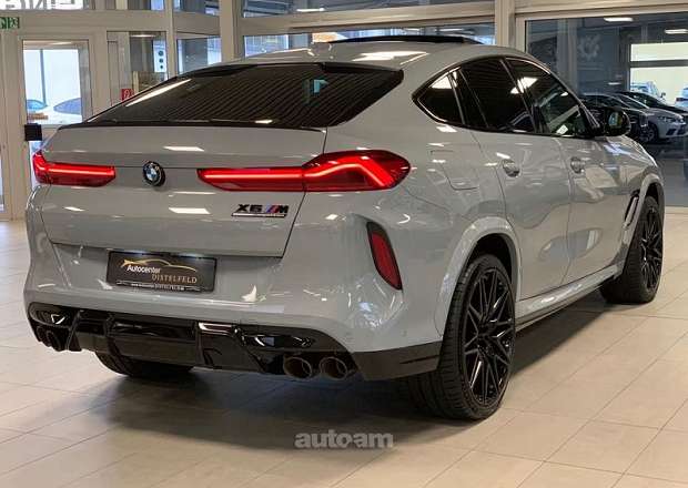 BMW X6 M