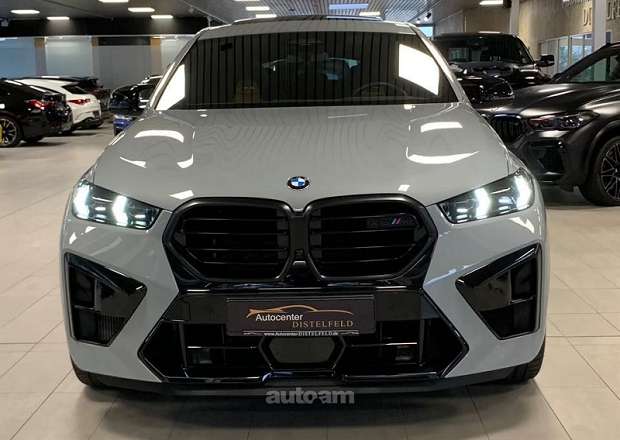 BMW X6 M