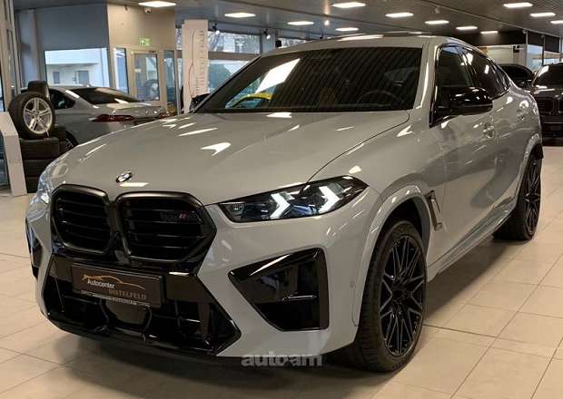 BMW X6 M