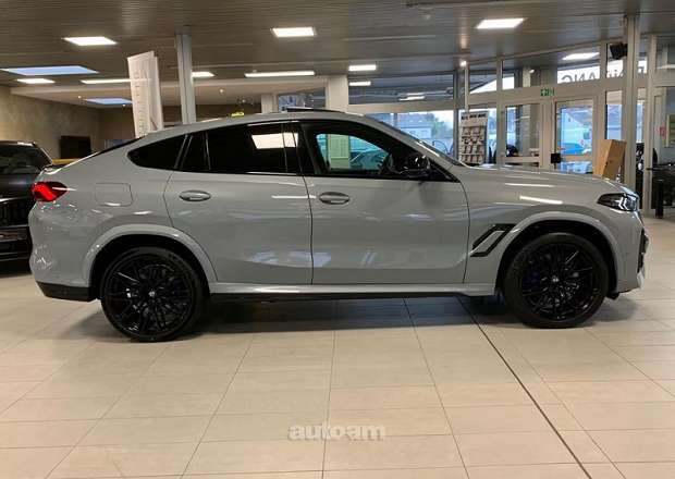 BMW X6 M