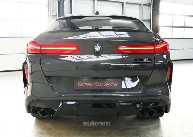 BMW X6 M
