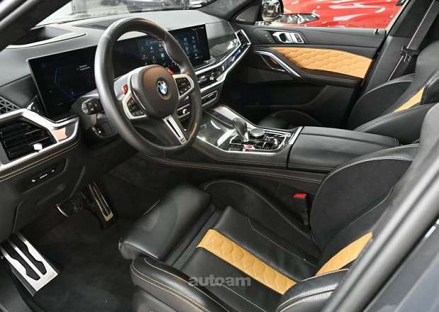 BMW X6 M