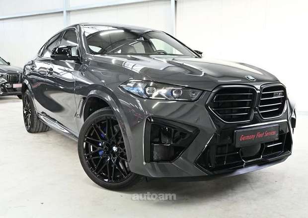BMW X6 M