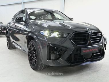 BMW X6 M  2025 