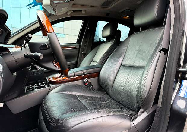 Mercedes-Benz S 500 2008 — լուսանկար 8