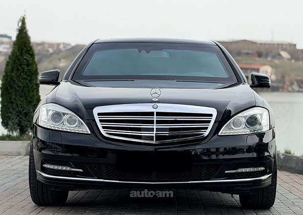 Mercedes-Benz S 500 2008 — լուսանկար 2
