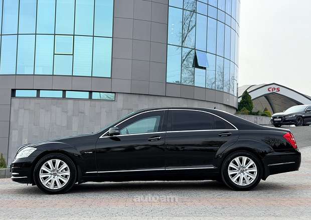 Mercedes-Benz S 500 2008 — լուսանկար 14