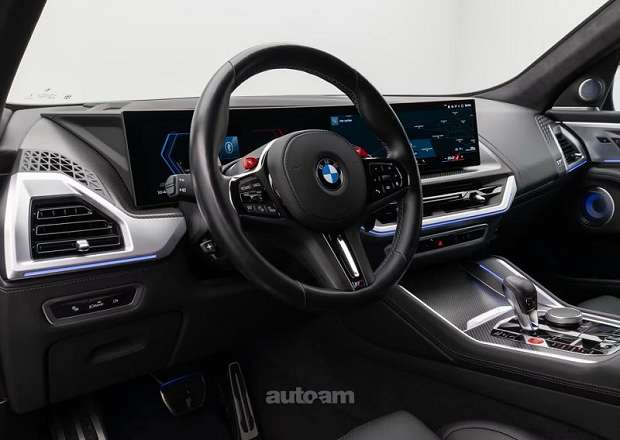 BMW XM