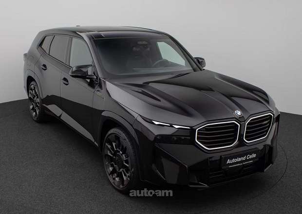 BMW XM