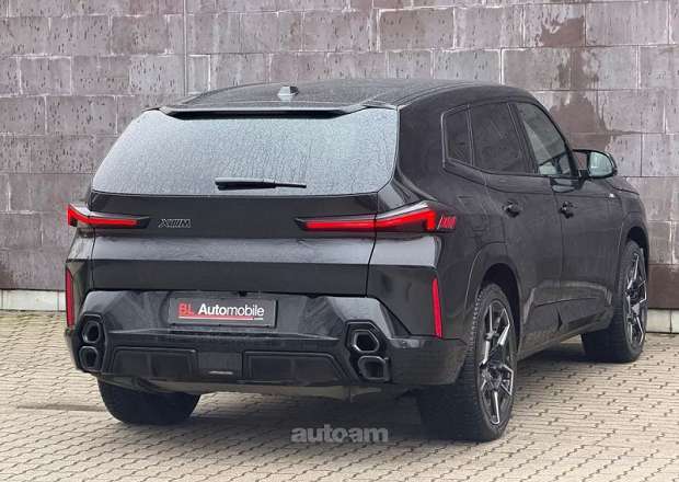 BMW XM