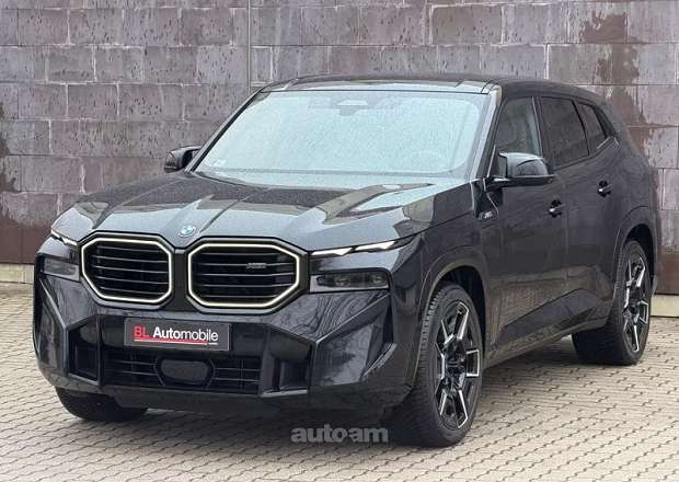 BMW XM