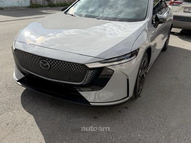Mazda EZ-6 2025 — миниатюра 2